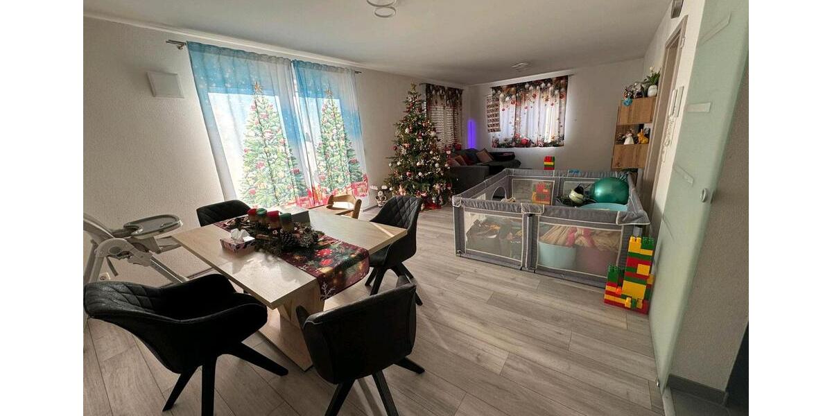 116m2 EG Wohnung in Walderbach 25 min. nach Rgbg. SAD Cham 4 zimmer