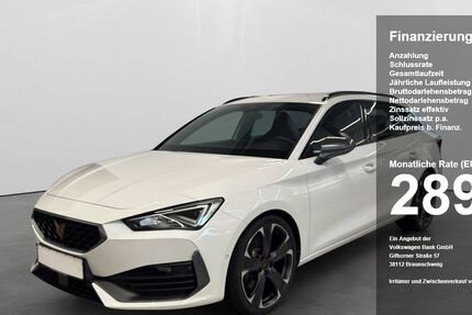 Cupra Leon 32.960 km 31.950 &euro; Regensburg 93055