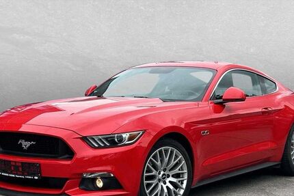 Ford Mustang 50.100 km 35.480 &euro; Regensburg 93059