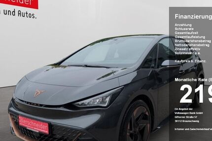 Cupra Born 42.310 km 23.650 &euro; Regensburg 93055