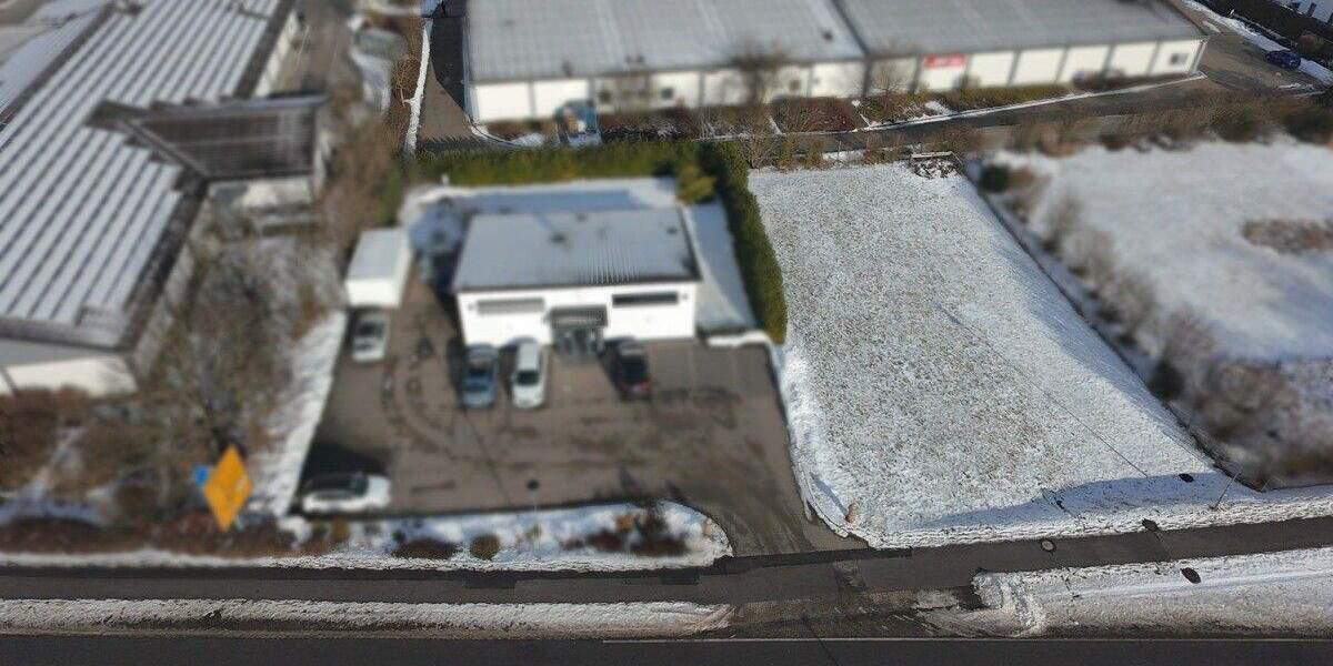 Grundstück Maxhütte-Haidhof Maxhütte - 225.000&euro; | Angebot:24813683