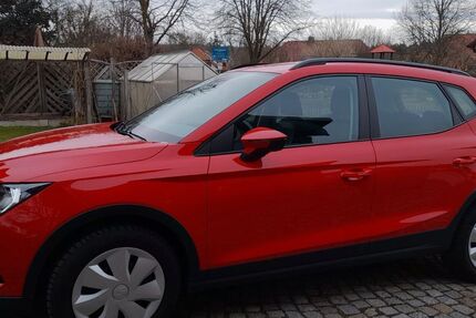 Seat Arona 82.882 km 11.450 &euro; Maxhütte-Haidhof 93142
