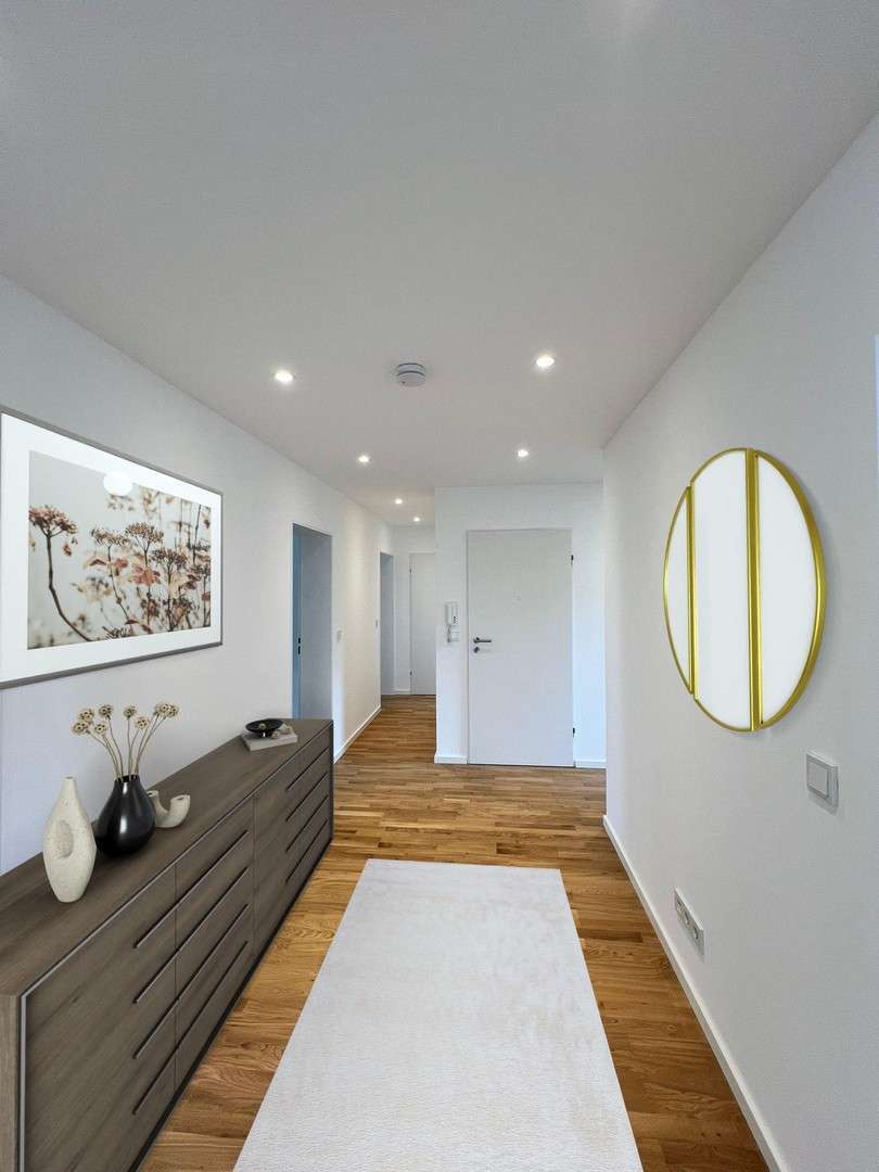 Wohnung zum Kaufen in Regensburg 539.000 € 97 m² 5 zimmer