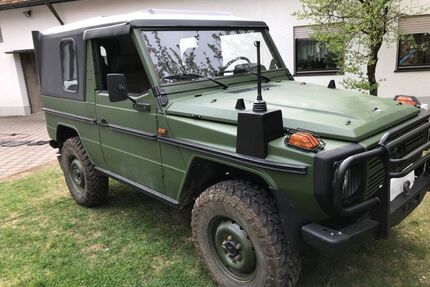 Mercedes G 240