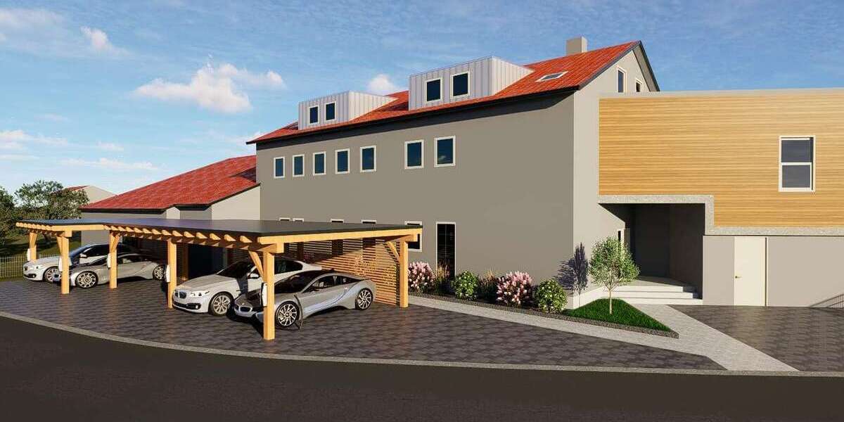 Etagenwohnung Beratzhausen - 4 Zimmer, 90 m&sup2;, 380.000&euro; | Angebot:26337314