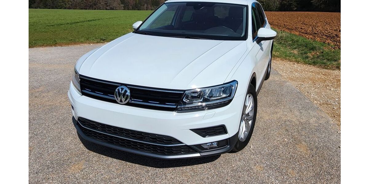VW Tiguan 46.200 km 23.790 &euro; Hohenfels 92366
