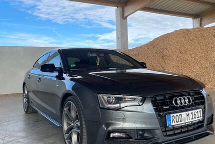 Audi A5 253.000 km 15.900 &euro; Schierling 84069