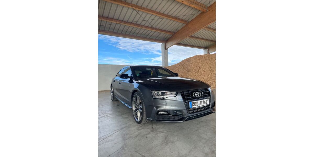 Audi A5 253.000 km 15.900 &euro; Schierling 84069