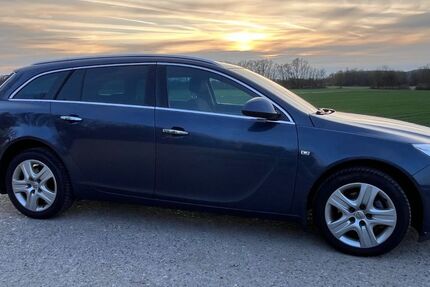 Opel Insignia 189.000 km 4.199 &euro; Tegernheim 93105