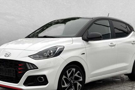 Hyundai i10 35.900 km 14.999 € Regensburg 93059
