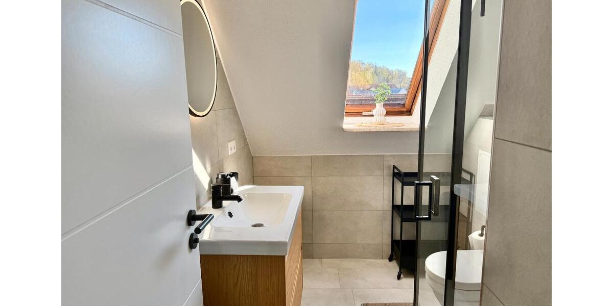 Dachgeschoßwohnung Bad Abbach - 1 Zimmer, 35 m&sup2;, 590&euro; | Angebot:26444268