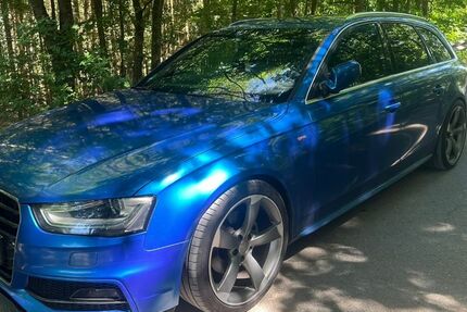 Audi A4 196.000 km 13.800 &euro; Hausen 93345