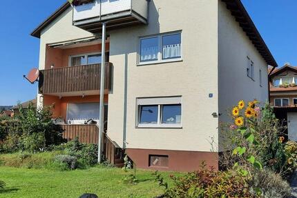 93 qm Erdgeschosswohnung mit Terrasse und Garten - Tegernheim zimmer