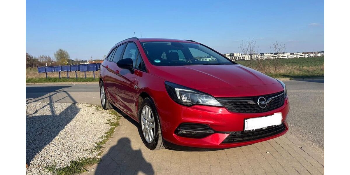 Opel Astra 61.100 km 12.000 &euro; Sinzing 93161