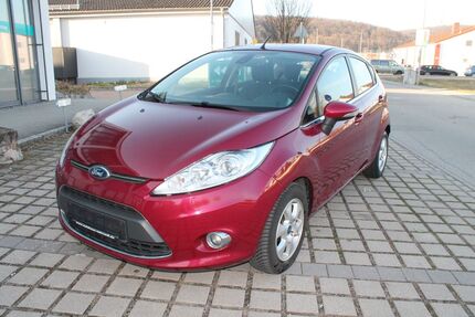Ford Fiesta 147.000 km 3.999 &euro; Tegernheim Bei Regensburg 93105