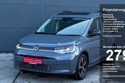 VW Caddy 6.500 km 31.250 &euro; Regensburg 93055