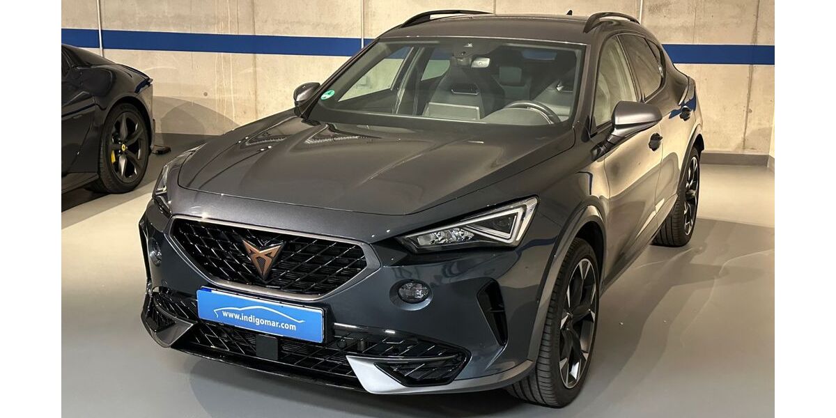 Cupra Formentor 15.200 km 29.990 &euro; Tegernheim 93105