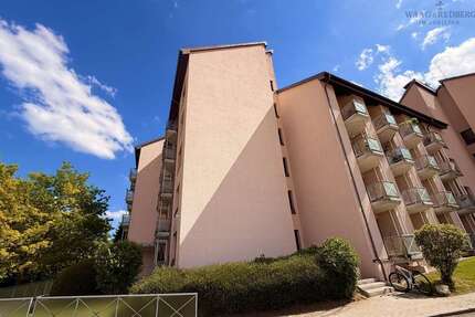 Wohnung Regensburg Galgenberg - 2 Zimmer, 40 m&sup2;, 155.000&euro; | Angebot:26543296