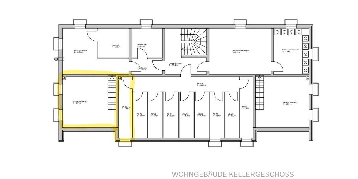 Erdgeschoßwohnung Regensburg Brandlberg - 4 Zimmer, 99 m&sup2;, 529.000&euro; | Angebot:27155308
