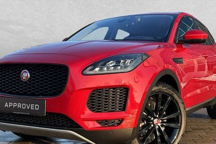 Jaguar E-Pace 27.000 km 37.590 &euro; Regensburg 93059