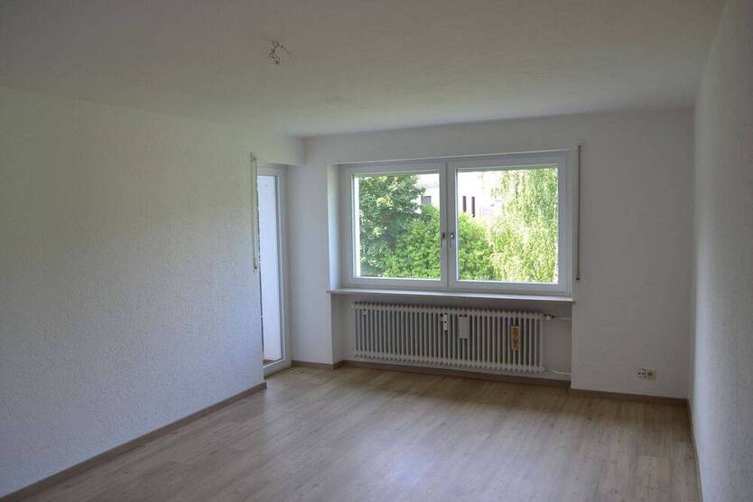 Gepflegte 2.-Zimmer-Wohnung