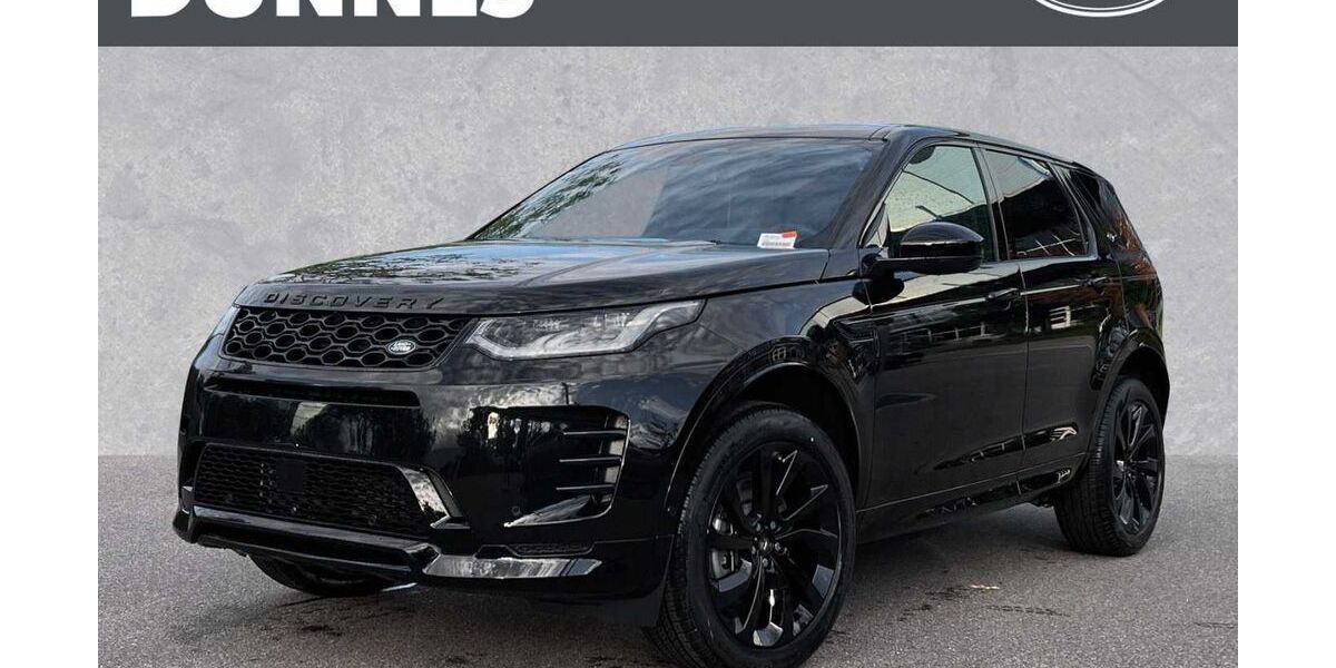 Land Rover Discovery Sport 1.550 km 58.885 &euro; Regensburg 93059