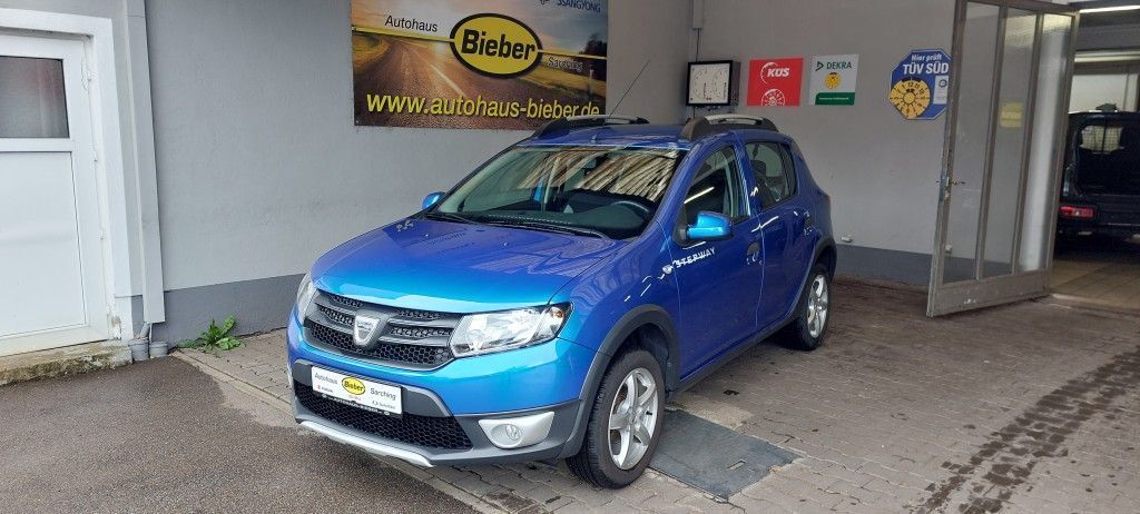 Dacia Sandero 87.500 km 6.950 € Sarching 93092