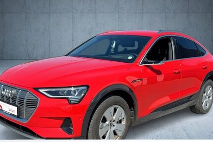 Audi e-tron 82.635 km 33.760 &euro; Neutraubling 93073
