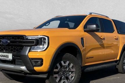 Ford Ranger 1.550 km 59.900 &euro; Regensburg 93059