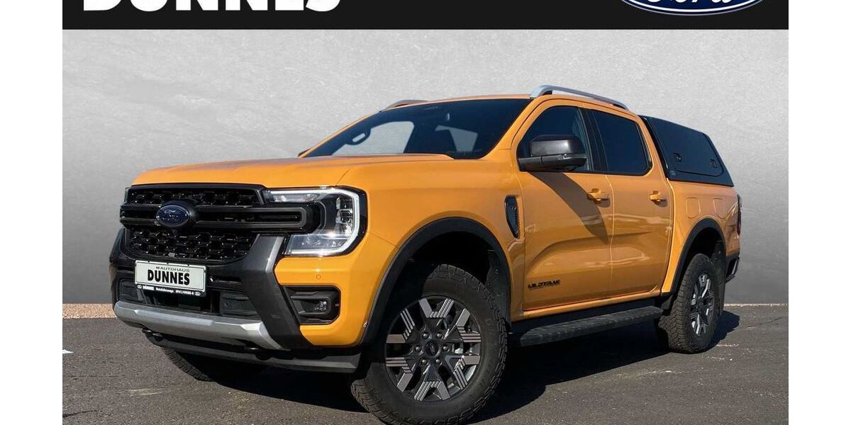 Ford Ranger 1.550 km 59.900 &euro; Regensburg 93059