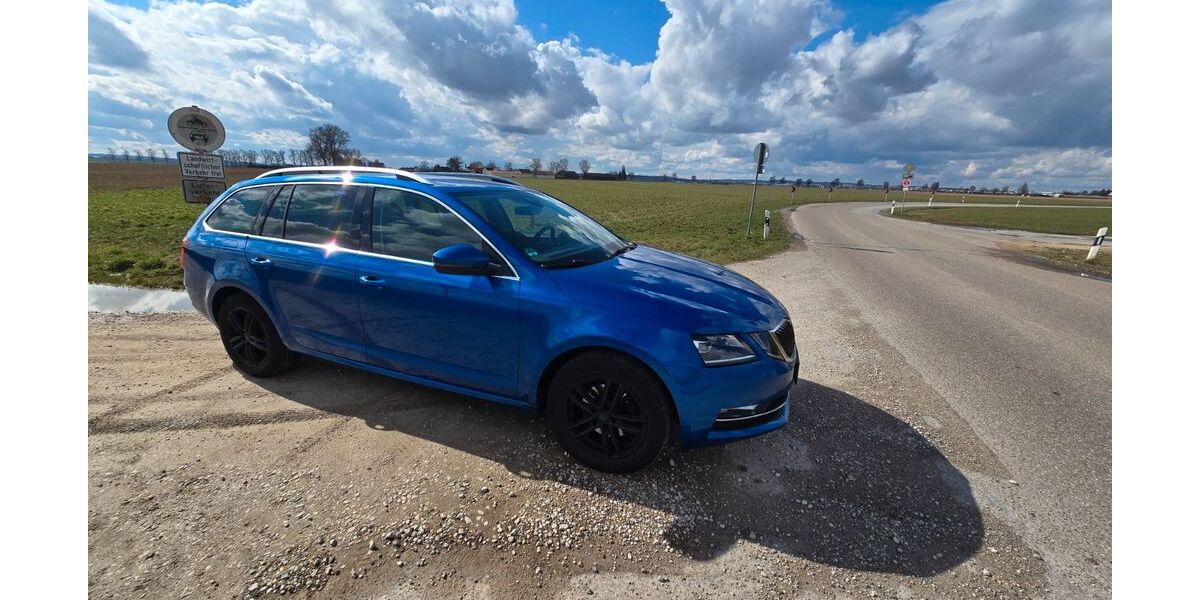 Skoda Octavia 200.800 km 12.900 &euro; Regensburg 93053