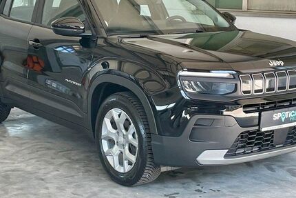 Jeep Avenger 21.594 km 16.980 &euro; Kelheim 93309