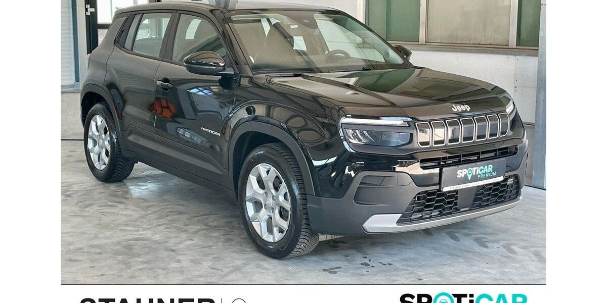 Jeep Avenger 21.594 km 16.980 &euro; Kelheim 93309