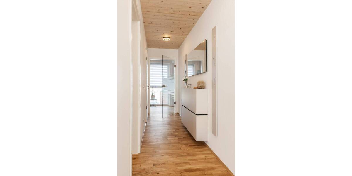 Terrassenwohnung Pentling Großberg - 3 Zimmer, 79 m&sup2;, 1.195&euro; | Angebot:26388880