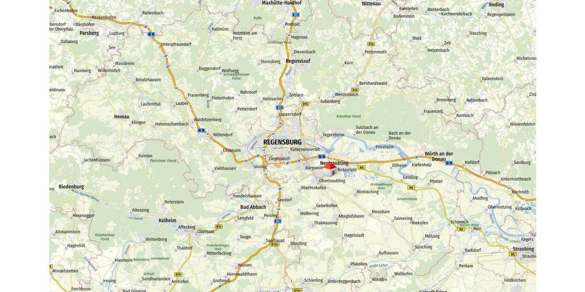 Gewerbeobjekt Neutraubling - 1.641.600&euro; | Angebot:25940488