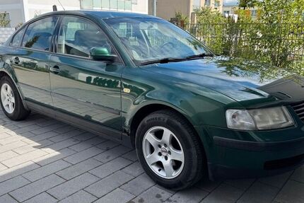 VW Passat