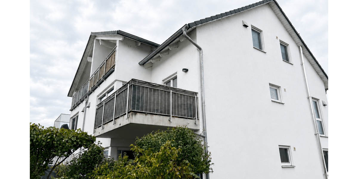 Etagenwohnung Maxhütte-Haidhof Haidhof - 3 Zimmer, 80 m&sup2;, 269.500&euro; | Angebot:26877433