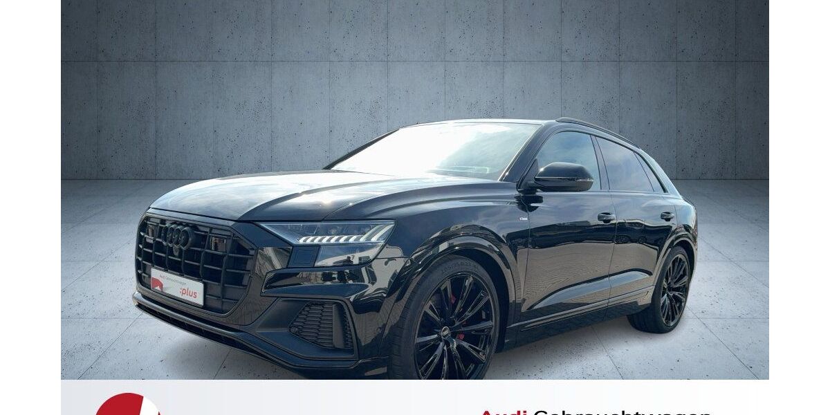 Audi Q8 72.752 km 66.870 &euro; Saal a.d. Donau 93342