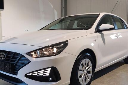 Hyundai i30 6.520 km 17.490 € Wörth an der Donau 93086