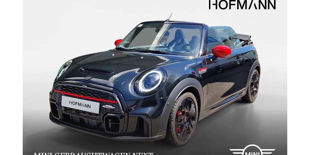Mini John Cooper Works Cabrio 26.000 km 33.333 &euro; Regensburg 93053