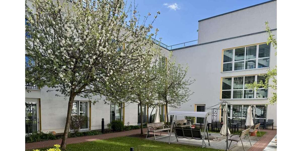 Etagenwohnung Regensburg Brandlberg - 1 Zimmer, 33 m&sup2;, 239.000&euro; | Angebot:26496969