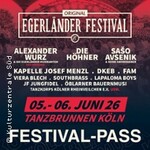 Original Egerländer Festival - Egerländer, Oberkrainer, Höhner, Menzl uvm.
