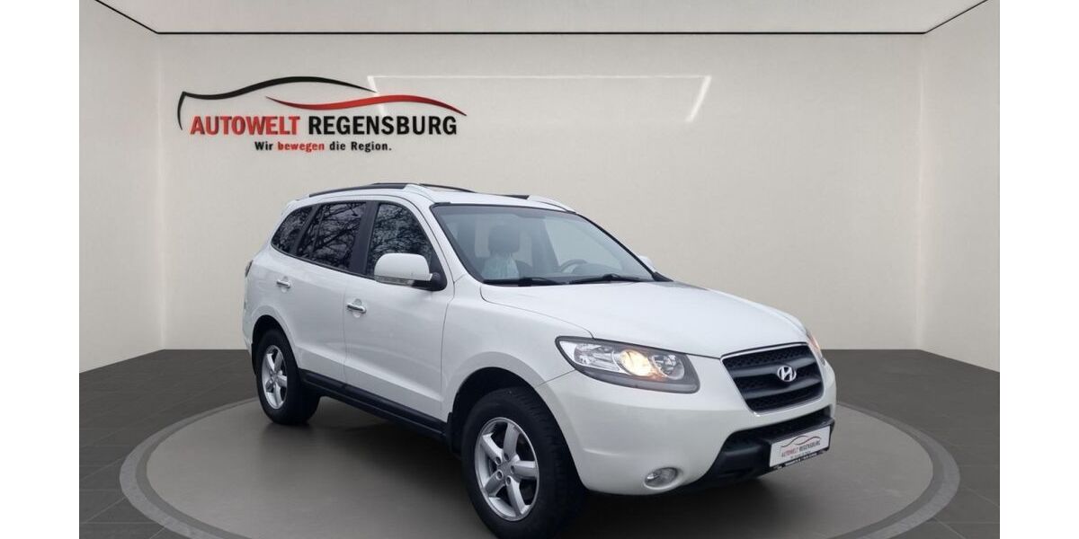 Hyundai SANTA FE 214.987 km 5.990 &euro; Regensburg 93059