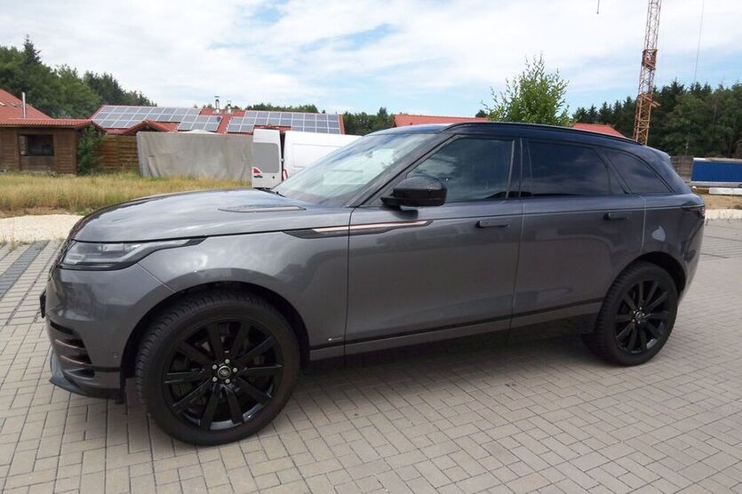Range Rover Velar