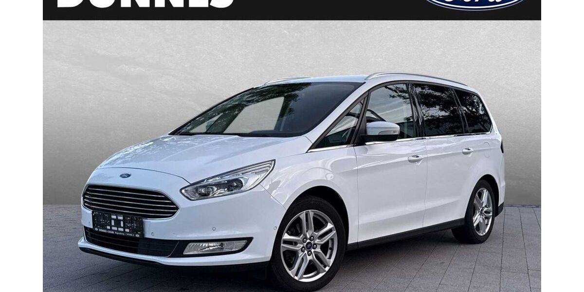 Ford Galaxy 119.800 km 21.985 € Regensburg 93059