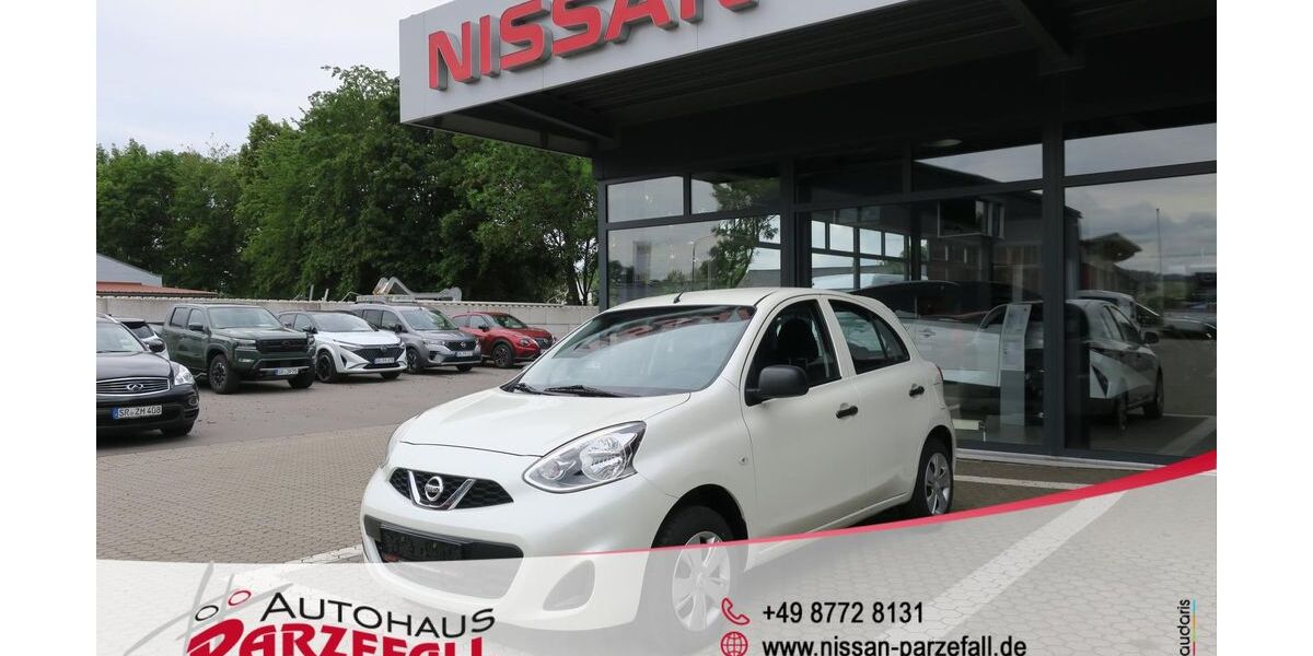 Nissan Micra 69.900 km 4.980 &euro; Mallersdorf-Pfaffenberg 84066