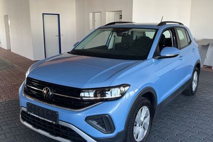 VW T-Cross 55.590 km 18.900 &euro; Regensburg 93057