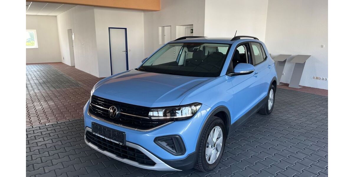 VW T-Cross 55.590 km 18.900 &euro; Regensburg 93057