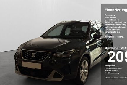 Seat Arona 55.838 km 19.250 &euro; Regensburg 93055