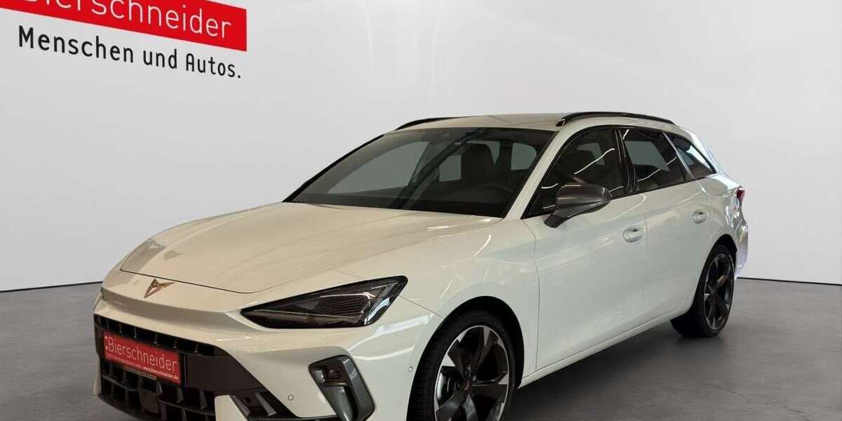 Cupra Leon 28.240 km 31.650 &euro; Regensburg 93055